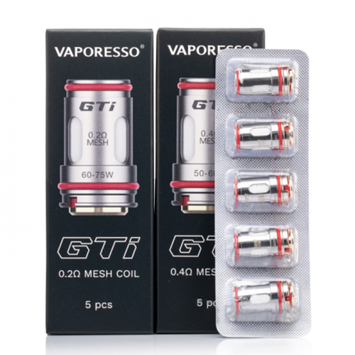 Vaporesso GTi coils for iTank in Dubai